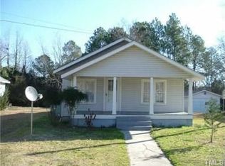 121 S Poplar St, Angier, NC 27501