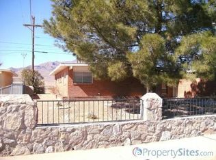 9611 Gschwind St, El Paso, TX 79924