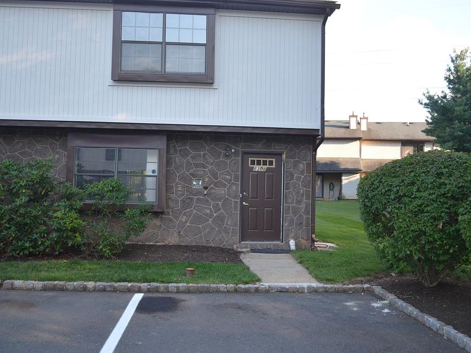 Townhouse Entrance