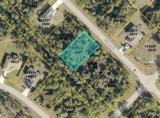 Filbert St #7, North Pt, FL 34288