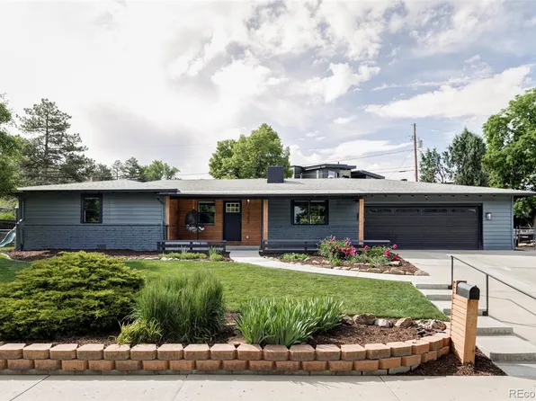 10250 W 33rd Avenue, Wheat Ridge, CO 80033