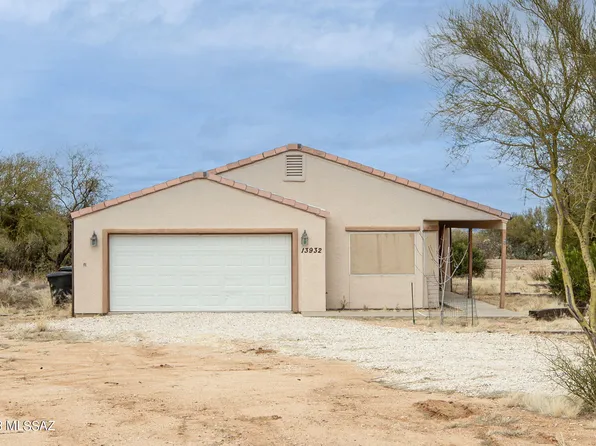 13932 S Toler Pl, Tucson, AZ 85736