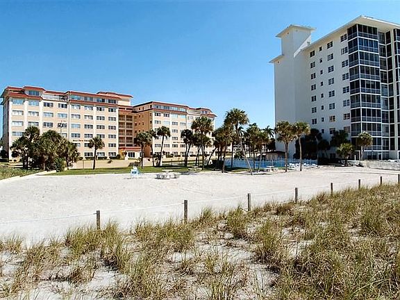 Condo from beach!