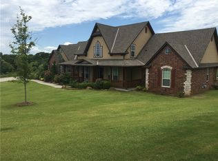 18912 SE 58th St, Newalla, OK 74857