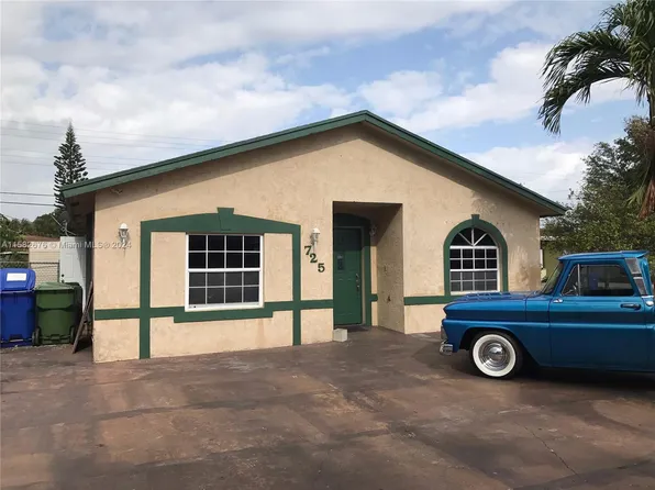 725 NW 19th Ter, Fort Lauderdale, FL 33311