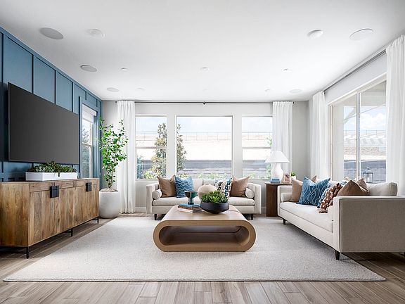 Sapphire at Rienda by Trumark Homes Plan 2 Rancho Mission Viejo, CA