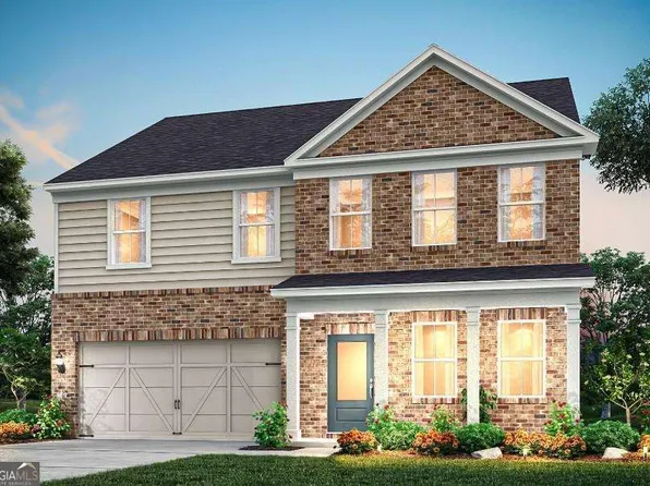 1686 Branch Creek Dr Lot 105, Cumming, GA 30040