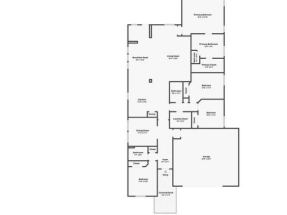 2nd image of 415 Rocky Briar Ct