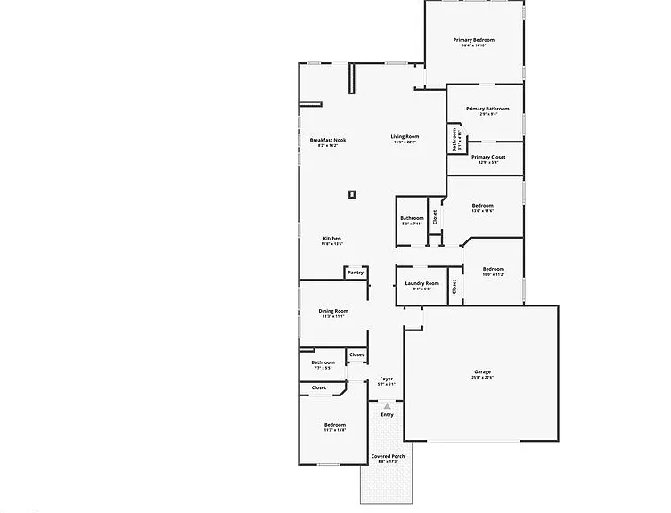 415 Rocky Briar Ct — Photo 2