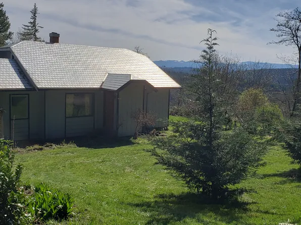14781 S Buckner Creek Rd, Mulino, OR 97042