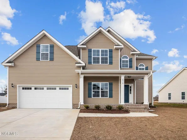 2519 Dakota Dr, Greenville, NC 27858