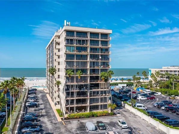 5396 Gulf Blvd APT 1108, Saint Pete Beach, FL 33706