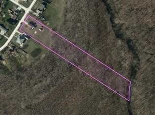 2410 Appaloosa Ln, Mahomet, IL 61853