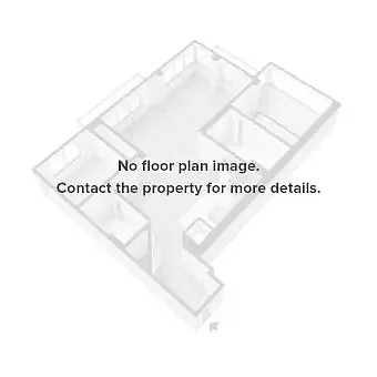 Floor plan Two Bed Townhome