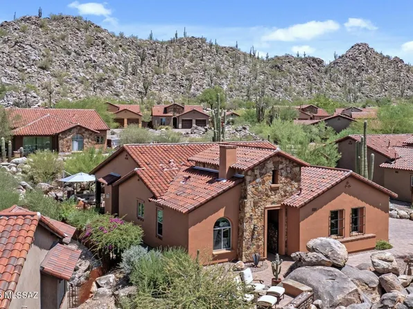 14333 N Mickelson Canyon Ct, Oro Valley, AZ 85755