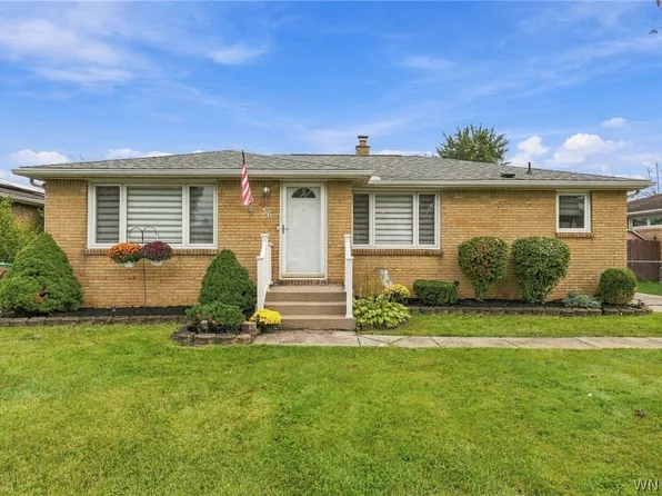 36 Nagel Dr, Cheektowaga, NY 14225