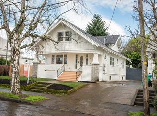 633 N Sumner St, Portland, OR 97217
