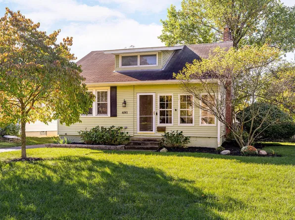 491 Garden Rd, Columbus, OH 43214