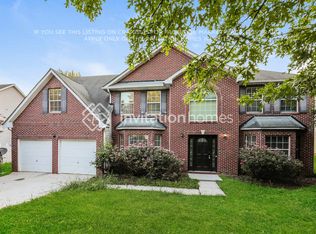 9522 Deer Crossing Ln, Jonesboro, GA 30236