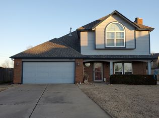 7821 N 130th Ct E, Owasso, OK 74055