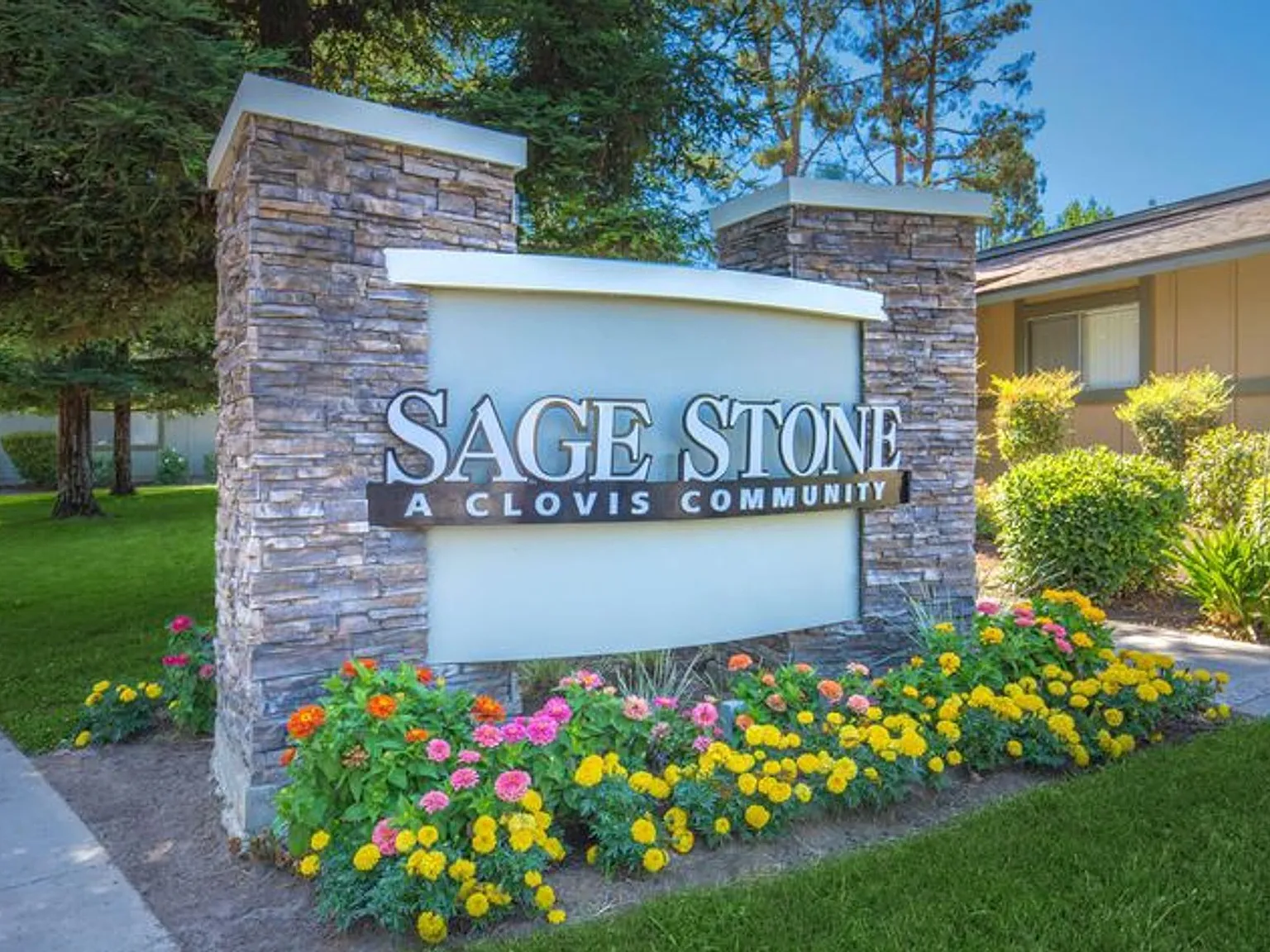 Sage Stone Apartments — Photo 1