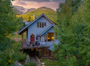 905 Porphyry St, Ophir, CO 81426