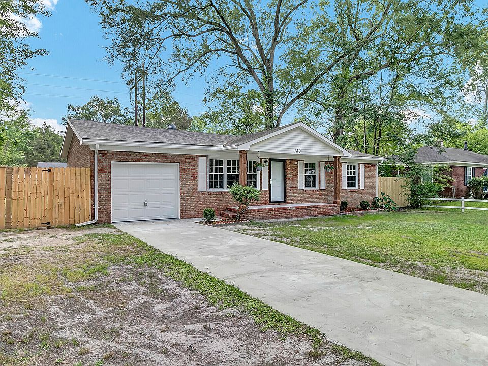 139 Harvey Ave, Goose Creek, SC 29445 | Zillow