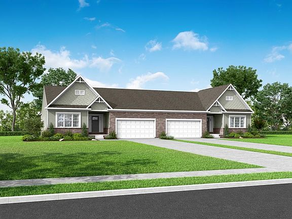 Elevation E Opt Brick Front