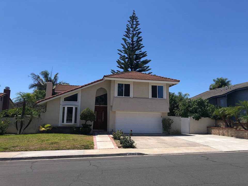Front View of the house