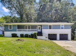 1586 Elm Ridge Way, Stone Mountain, GA 30083