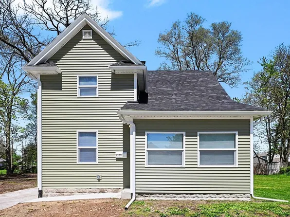 225 Milton St, South Bend, IN 46613