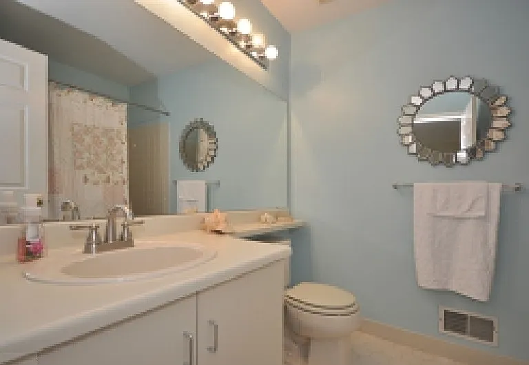 Hall Bath
