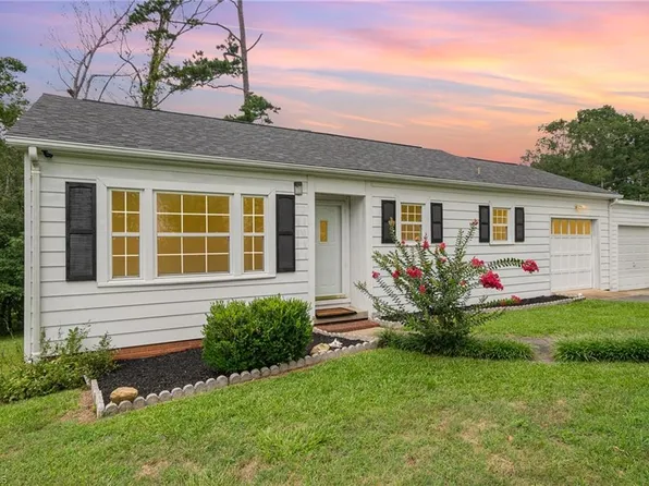 319 Sharon Ave, Asheboro, NC 27203