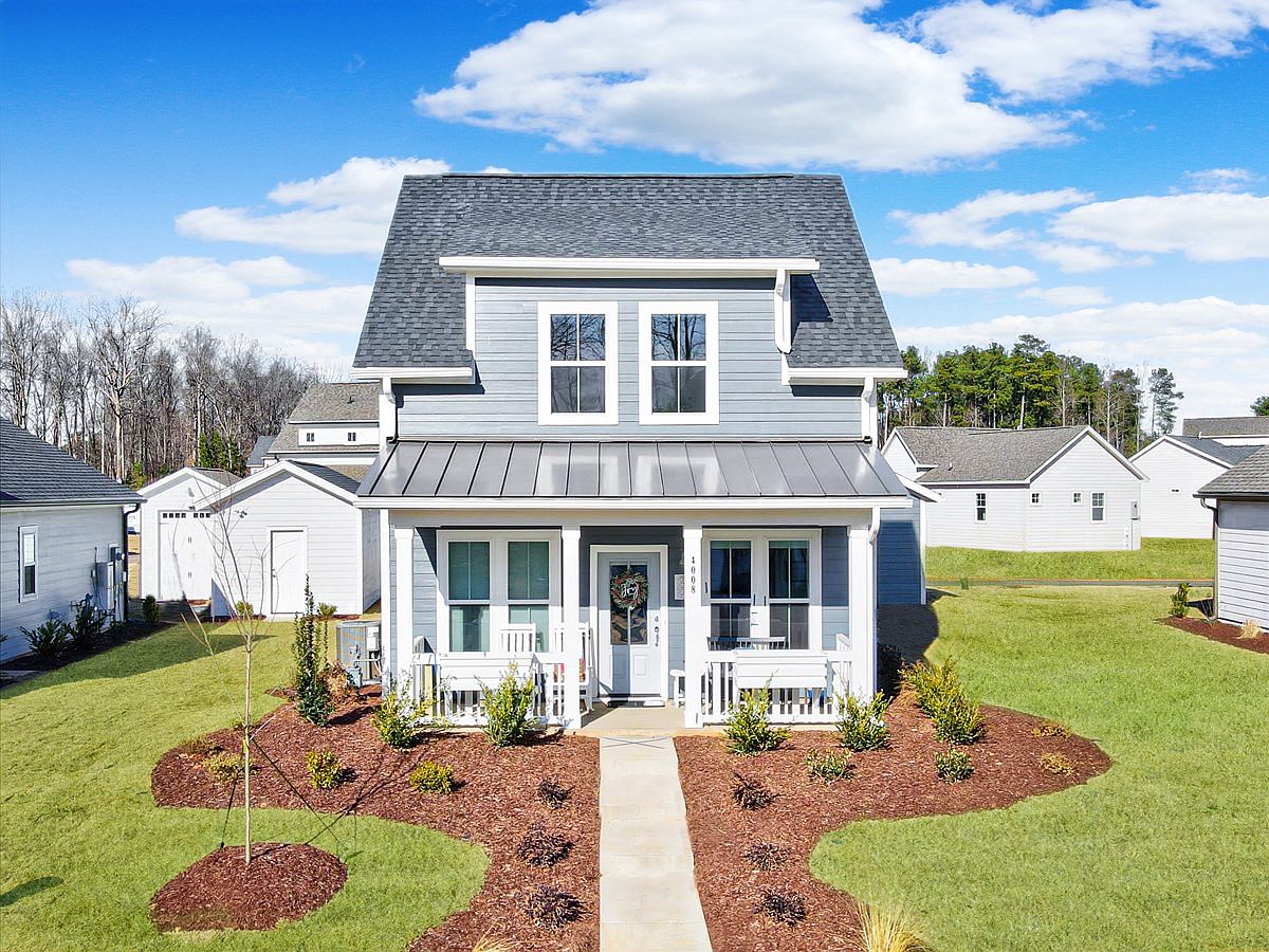 Nantucket Plan, Montrose Village at Grandover, Greensboro, NC 27407