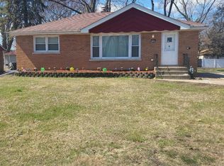17042 Anthony Ave, Hazel Crest, IL 60429