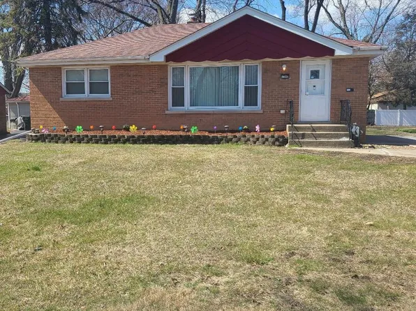 17042 Anthony Ave, Hazel Crest, IL 60429
