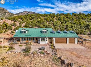 1277 Cooper Trl, Canon City, CO 81212
