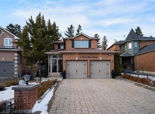 6 Desert View Cres, Richmond Hill, ON