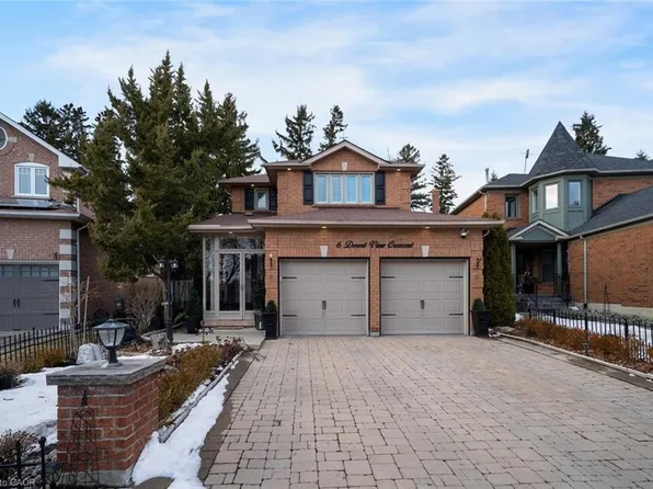 6 Desert View Cres, Richmond Hill, ON L4C 0E2