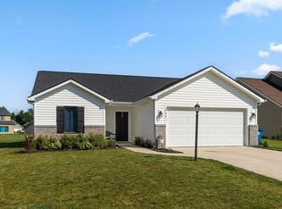 2194 Rittenhouse Pl, Huntertown, IN 46748