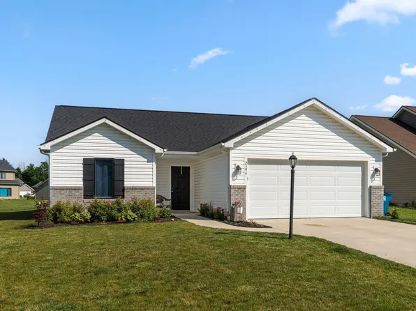 2194 Rittenhouse Pl, Huntertown, IN 46748