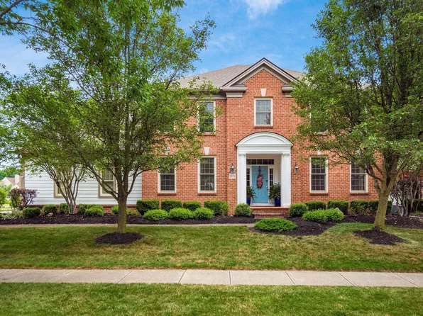 6676 Ballantrae Pl, Dublin, OH 43016