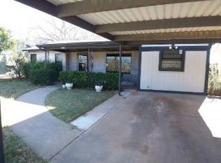 2523 Terrace Ave, Wichita Falls, TX 76301