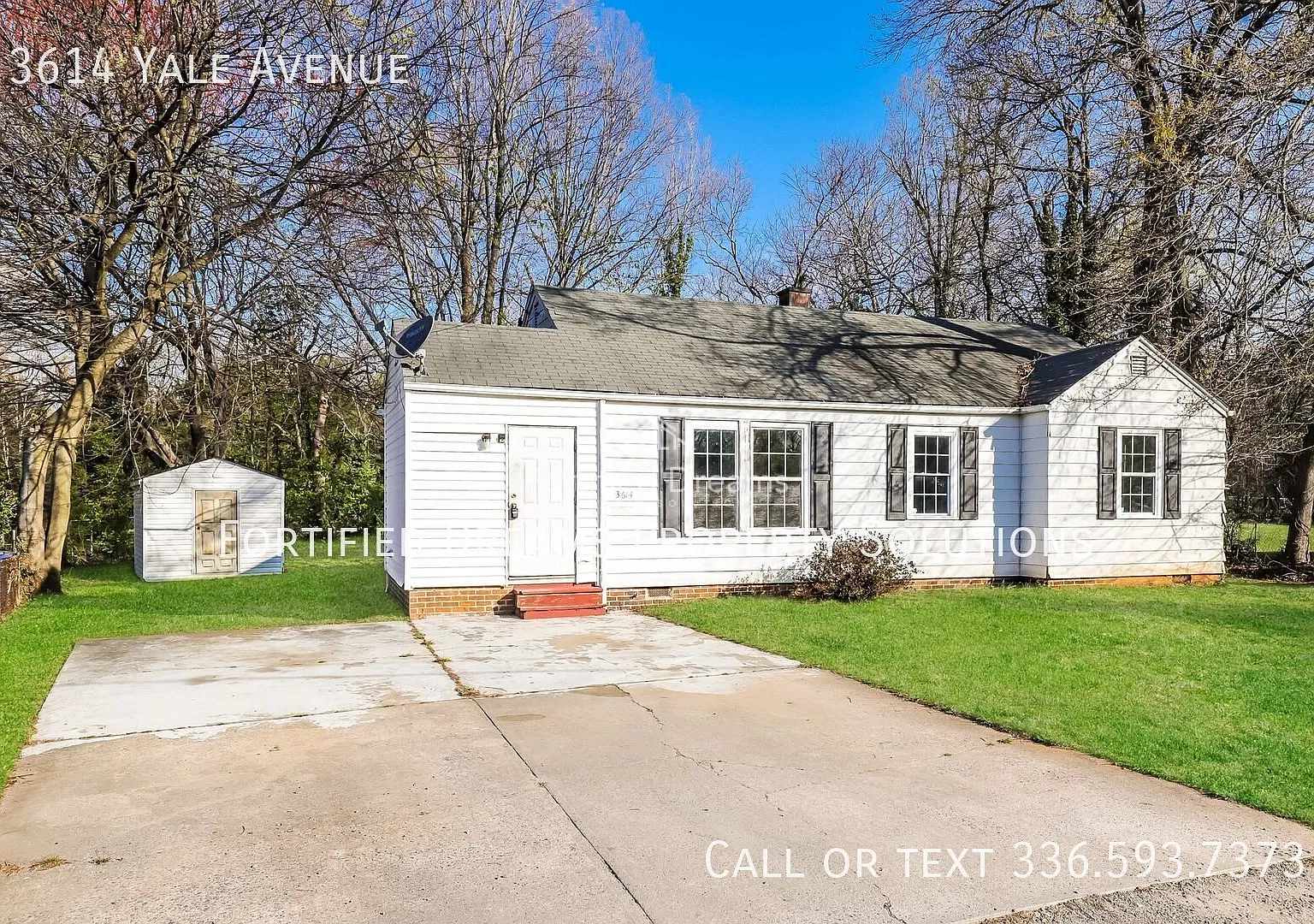 Spacious 4-Bed, 2-Bath Home in Winston-Salem, NC!! — Photo 2