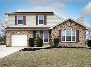 812 Creek Stone Dr, Clarksville, TN 37040