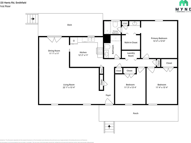 120 Harris Rd — Photo 5