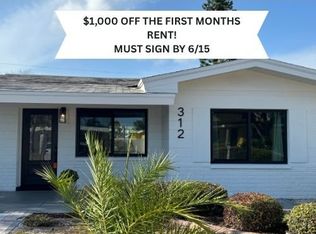 312 41st Ave, Saint Pete Beach, FL 33706