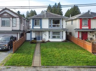 3153 Jervis St, Pt Coquitlam, BC V3C 3H6