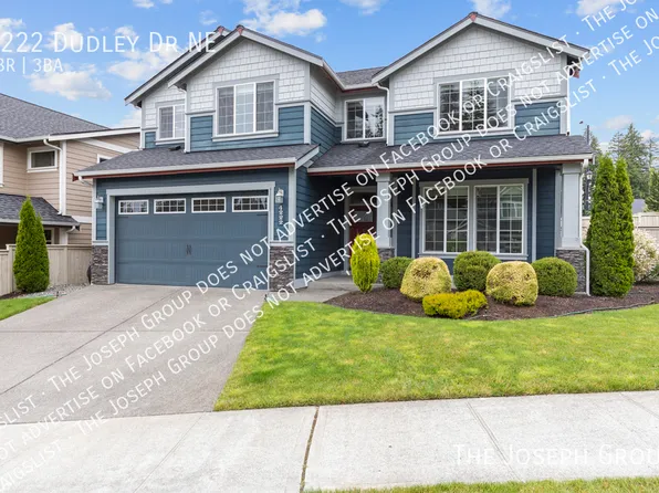 4222 Dudley Dr NE, Lacey, WA 98516