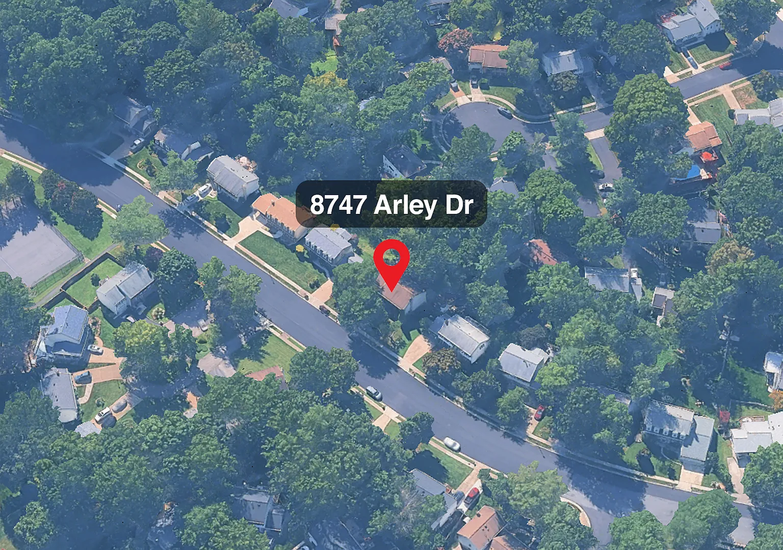 8747 Arley Drive — Photo 2